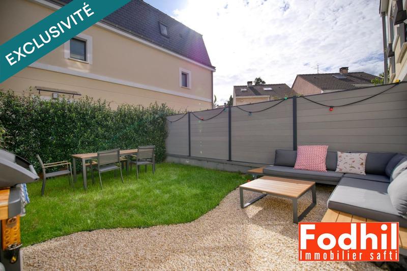 Maison - 86 m² - 4 pièces