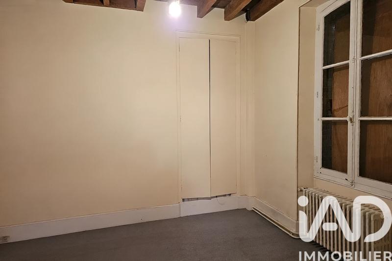 Maison de village - 135 m² - 5 pièces