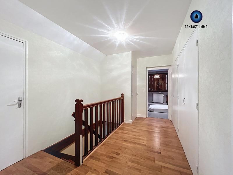 Maison ancienne - 213 m² - 5 pièces