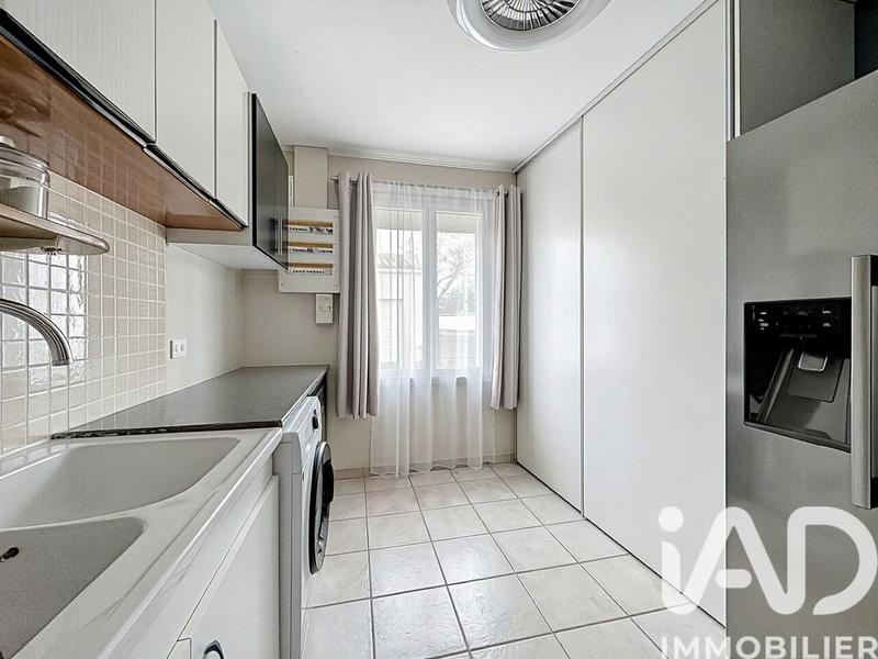 Maison - 124 m² - 5 pièces