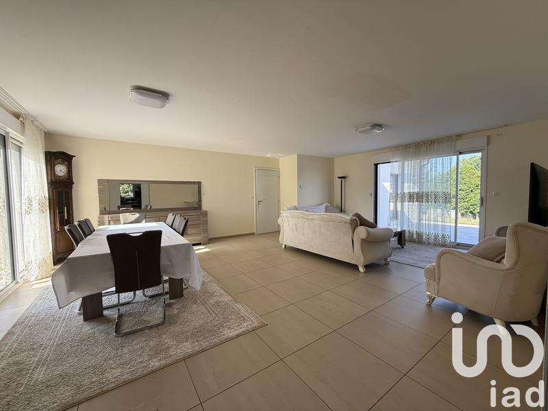 Maison - 160 m² - 6 pièces