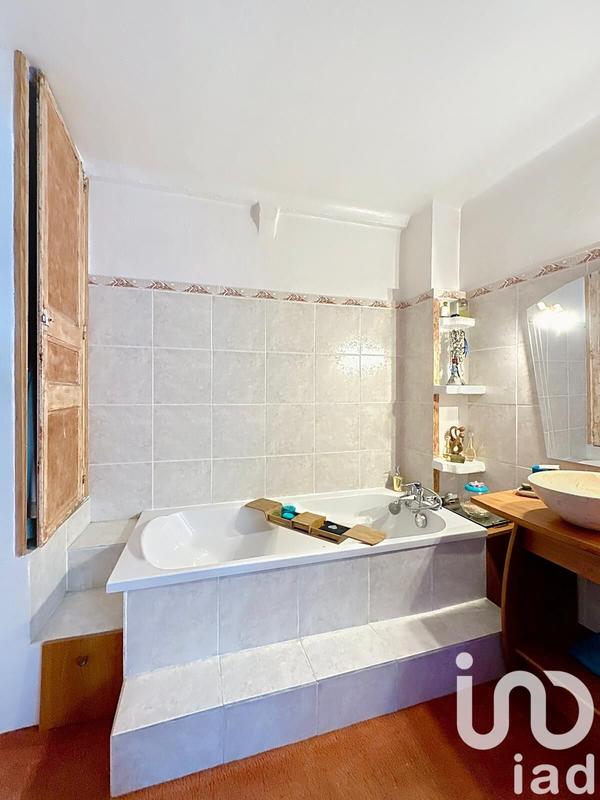 Maison de village - 93 m² - 4 pièces