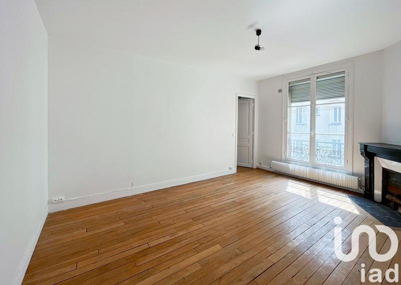 Appartement - 45 m² - 2 pièces