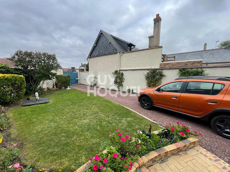 Maison - 141 m² - 7 pièces