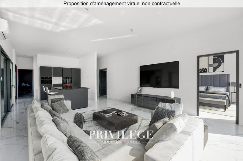 Villa - 155 m² - 4 pièces
