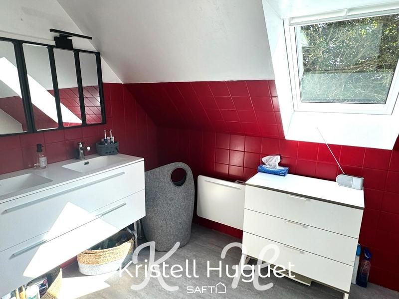 Maison - 86 m² - 4 pièces