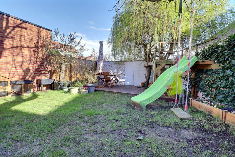 Maison - 75 m² - 3 pièces