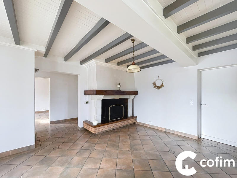 Maison - 105 m² - 5 pièces