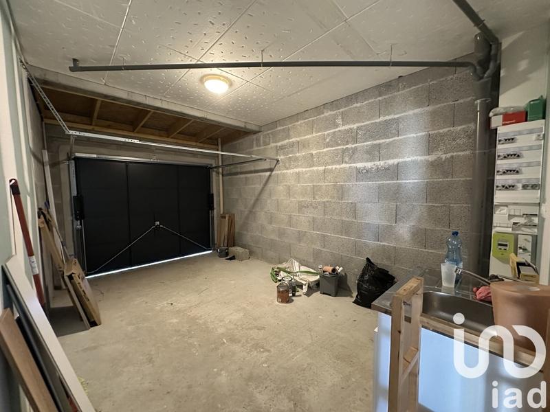 Maison - 101 m² - 5 pièces