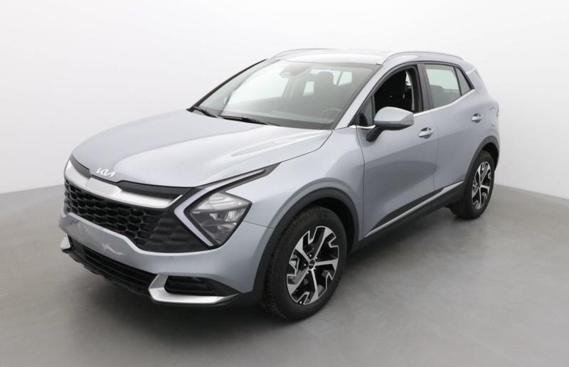 Kia Sportage 1.6 t-GDi 230ch Isg Hybride Bva6 4x2 Active Digital Display / Jantes 18 Financement Credit ou Loa Possible