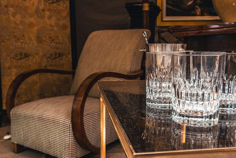 Antiquités brocantes des allées françois verdier