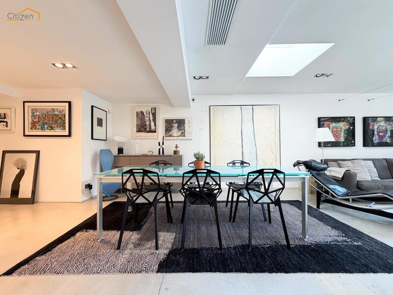 Maison contemporaine - 162 m² - 5 pièces