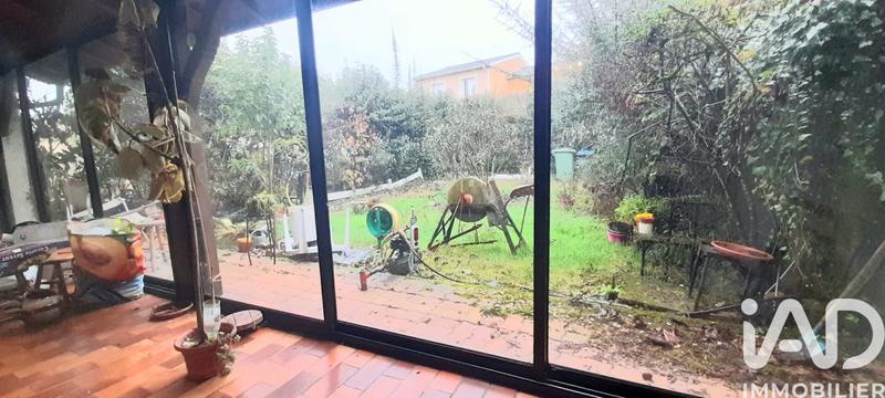 Maison - 107 m² - 5 pièces