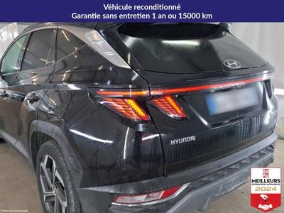 Hyundai Tucson 1.6 t-Gdi 230 Hybrid Bva6 Executive