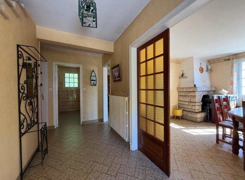 Maison - 168 m² - 10 pièces