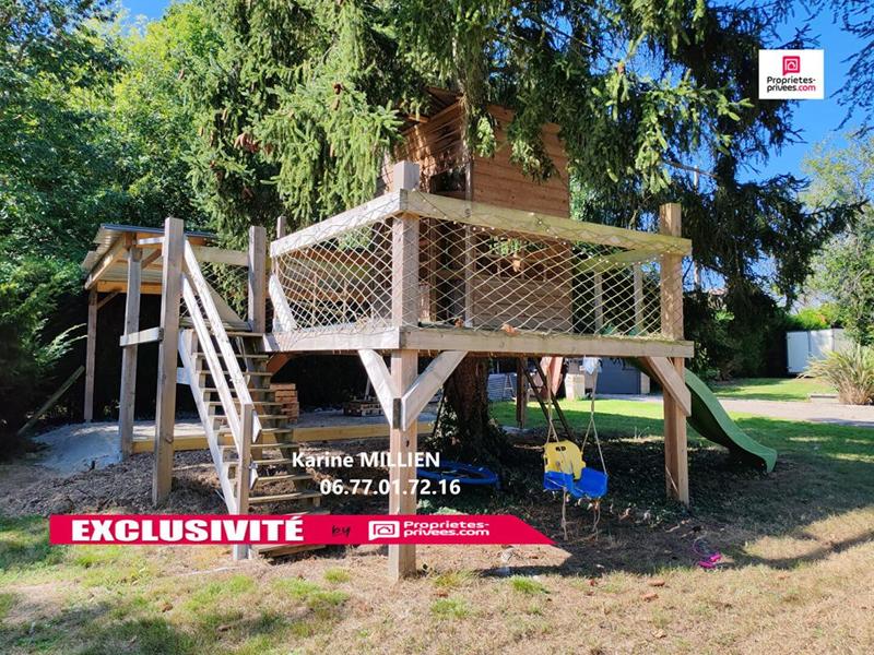 Maison - 186 m² - 6 pièces