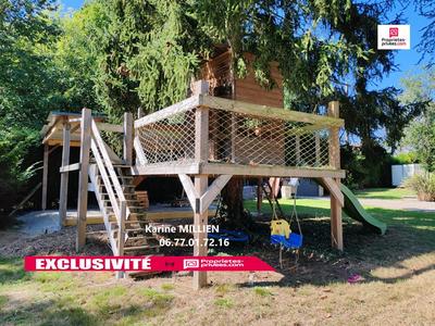 Maison - 186 m² - 6 pièces