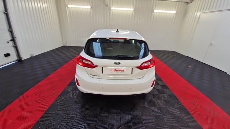 Ford Fiesta 1.0 EcoBoost 95ch Connect Business
