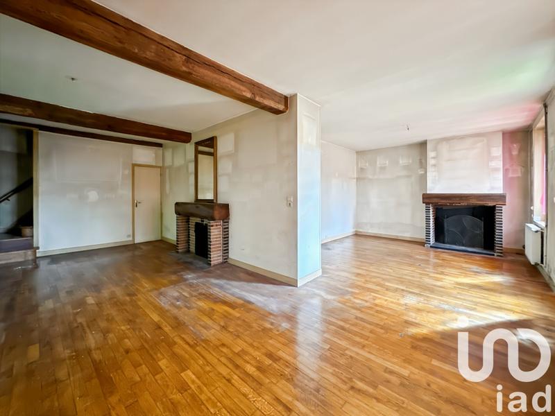 Maison - 118 m² - 4 pièces