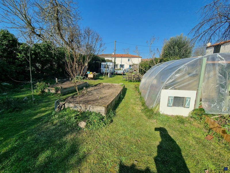 Maison - 107 m² - 5 pièces