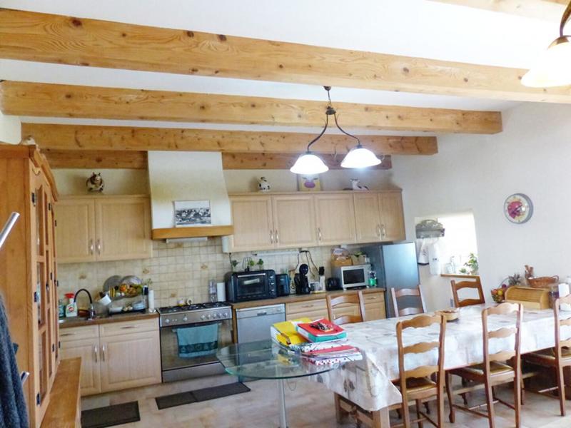 Maison - 186 m² - 8 pièces