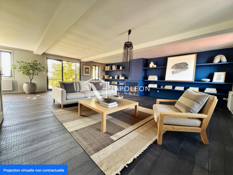 Maison ancienne - 350 m² - 10 pièces