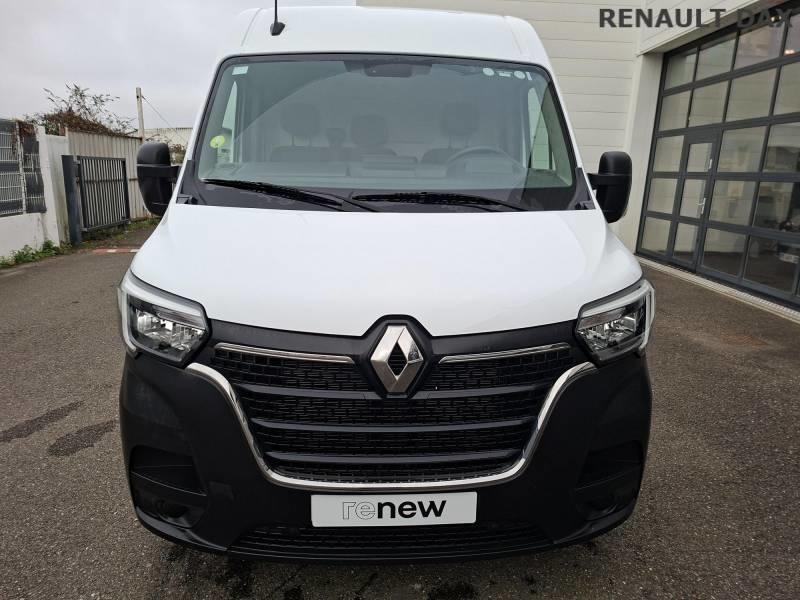 Renault Master Fourgon Fgn Trac F3500 L2h2 Blue Dci 135 Confort