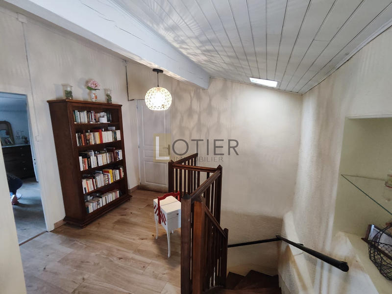 Maison de village - 150 m² - 4 pièces