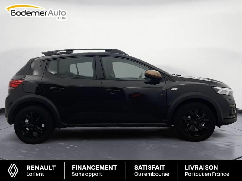 Dacia Sandero TCe 90 Gsr2 Stepway Extreme