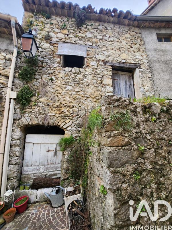 Maison - 40 m² - 2 pièces