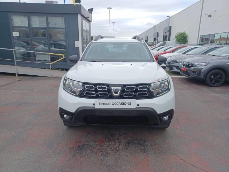 Dacia Duster Blue dCi 115 4x4 Confort