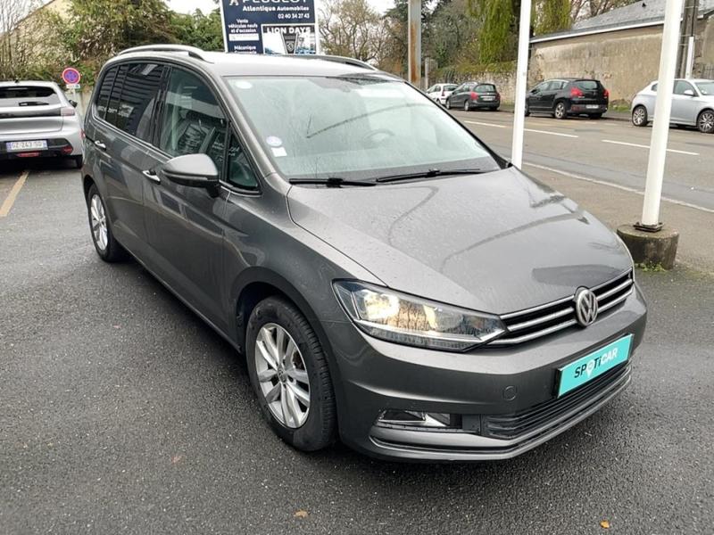 Volkswagen Touran III 1.4 Tsi 150 Dsg7 Confortline Bmt 7 pl