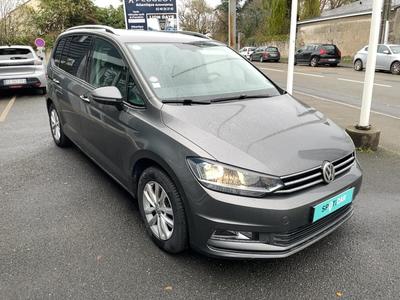 Volkswagen Touran III 1.4 Tsi 150 Dsg7 Confortline Bmt 7 pl