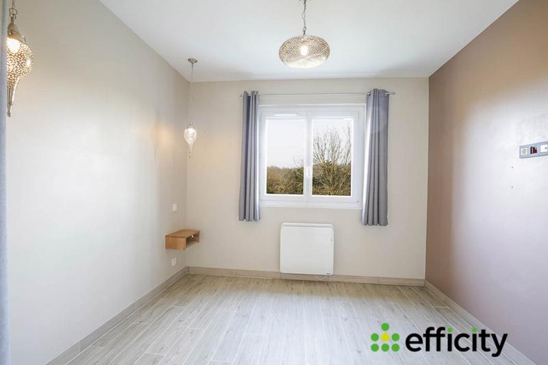 Maison - 110 m² - 4 pièces