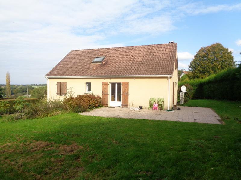 Maison - 124 m² - 6 pièces