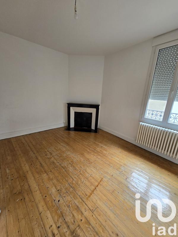 Maison de ville - 139 m² - 6 pièces