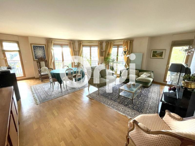 Appartement - 116 m² - 4 pièces