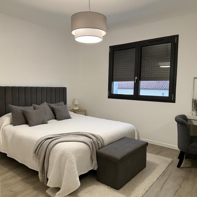 Maison - 122 m² - 4 pièces