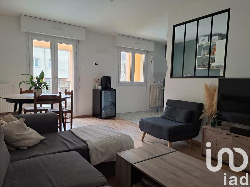 Appartement - 62 m² - 3 pièces