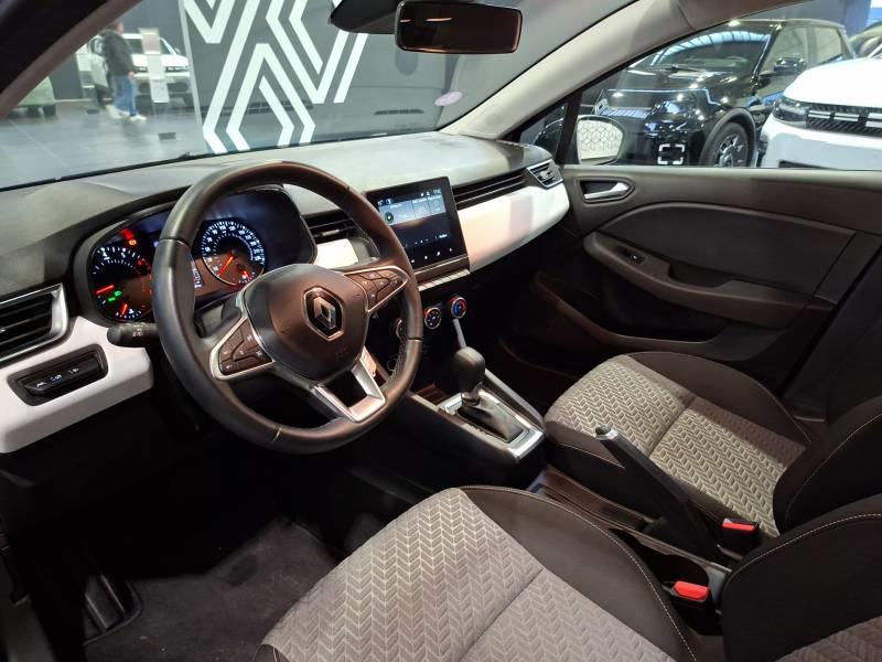 Renault Clio TCe 90 X-Tronic Evolution