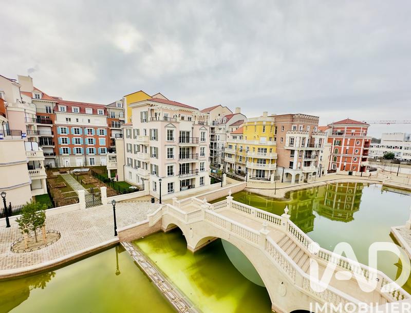 Duplex - 123 m² - 6 pièces