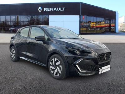 Renault Clio nouvelle Renault evolution full hybrid E-Tech 160 ch