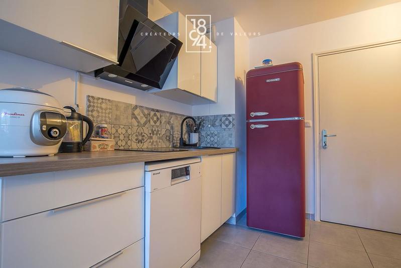 Appartement - 35 m² - 2 pièces