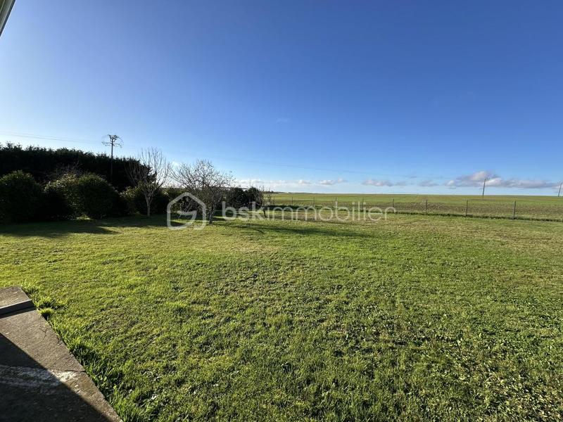 Maison - 154 m² - 7 pièces