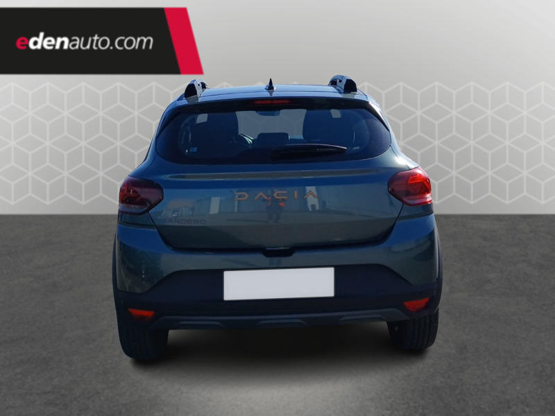 Dacia Sandero Eco-G 100 Gsr2 Stepway Extreme