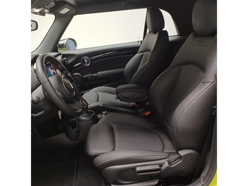 Mini Mini Cabriolet Cooper 136 ch Dkg7 Edition Camden