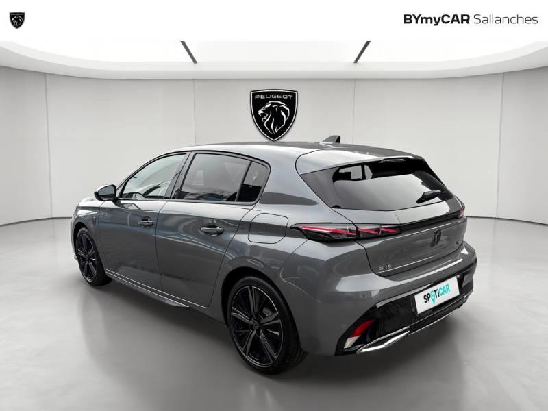 Peugeot 308 Phev 180 e-Eat8 Gt