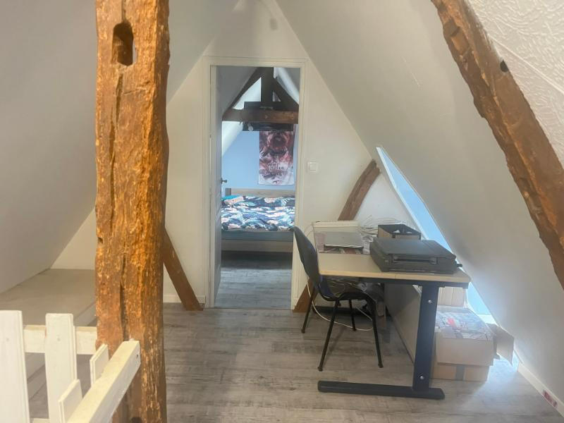 Maison - 95 m² - 6 pièces