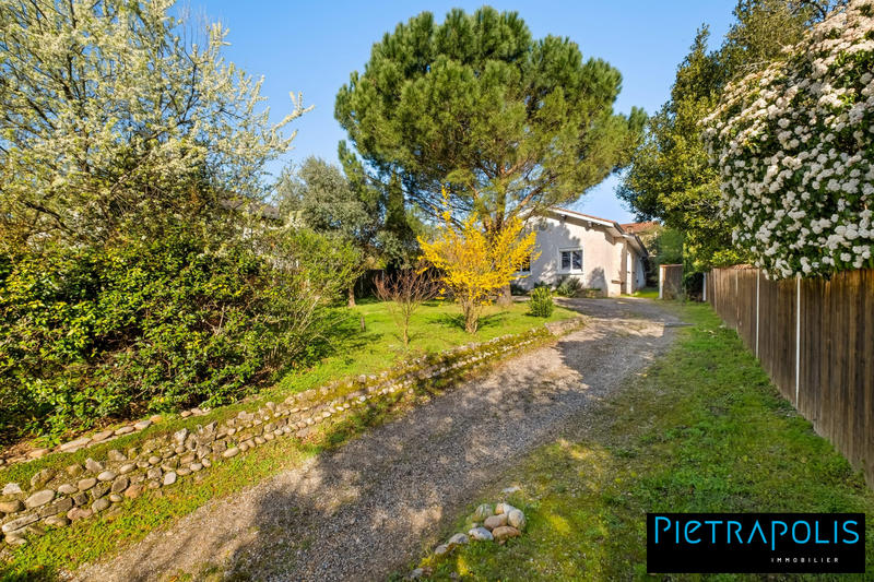 Maison ancienne - 84 m² - 4 pièces