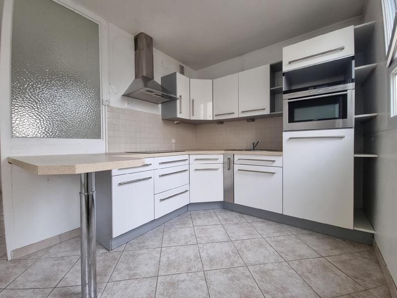 Appartement - 59 m² - 3 pièces